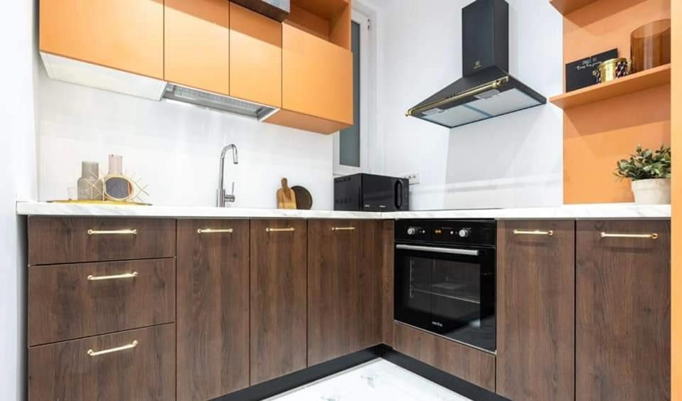 Old Town Bucharest Apartment Plevnei, Esterno foto
